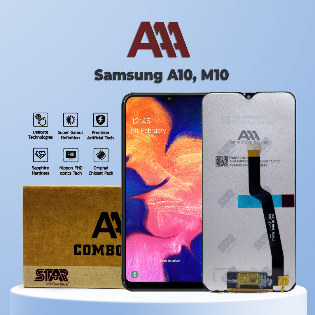 Samsung A10 display price Bangladesh