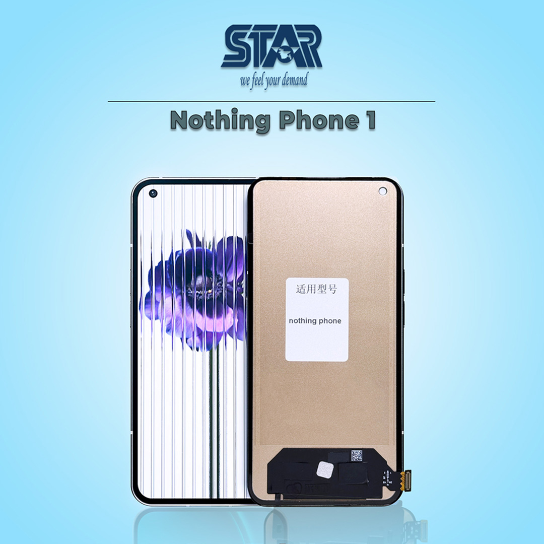 Nothing 1 display price Bangladesh