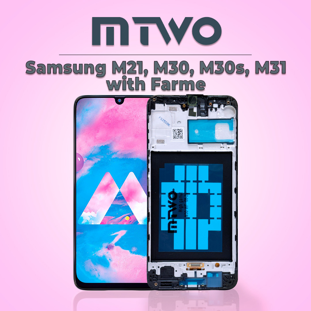 Samsung M21, M30, M30s, M31 display price Bangladesh