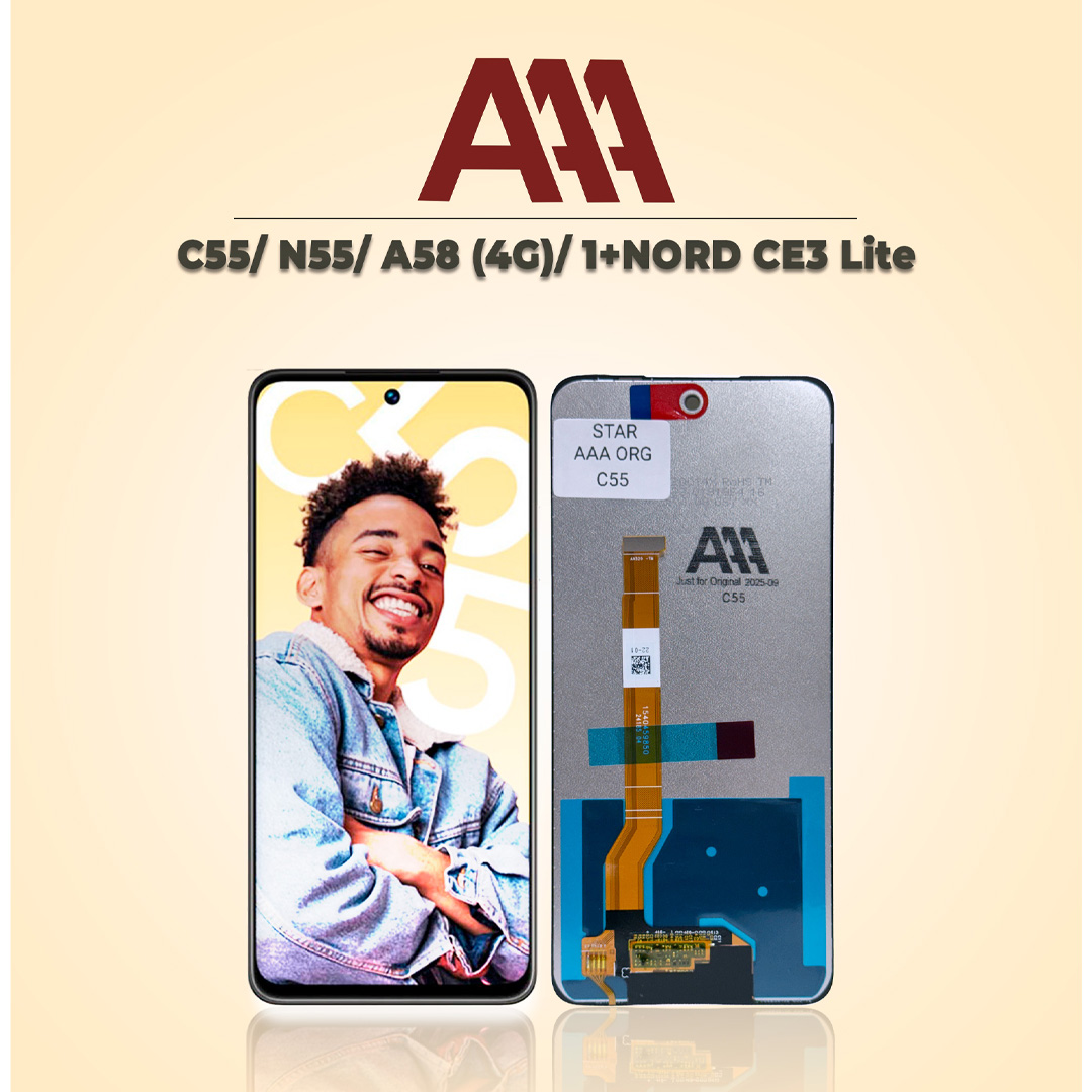 Realme C55/ N55/ A58 (4G)/ 1+NORD CE3 Lite price in bangladesh