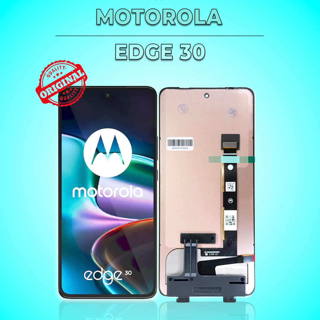 Motorola EDGE 30 display price Bangladesh