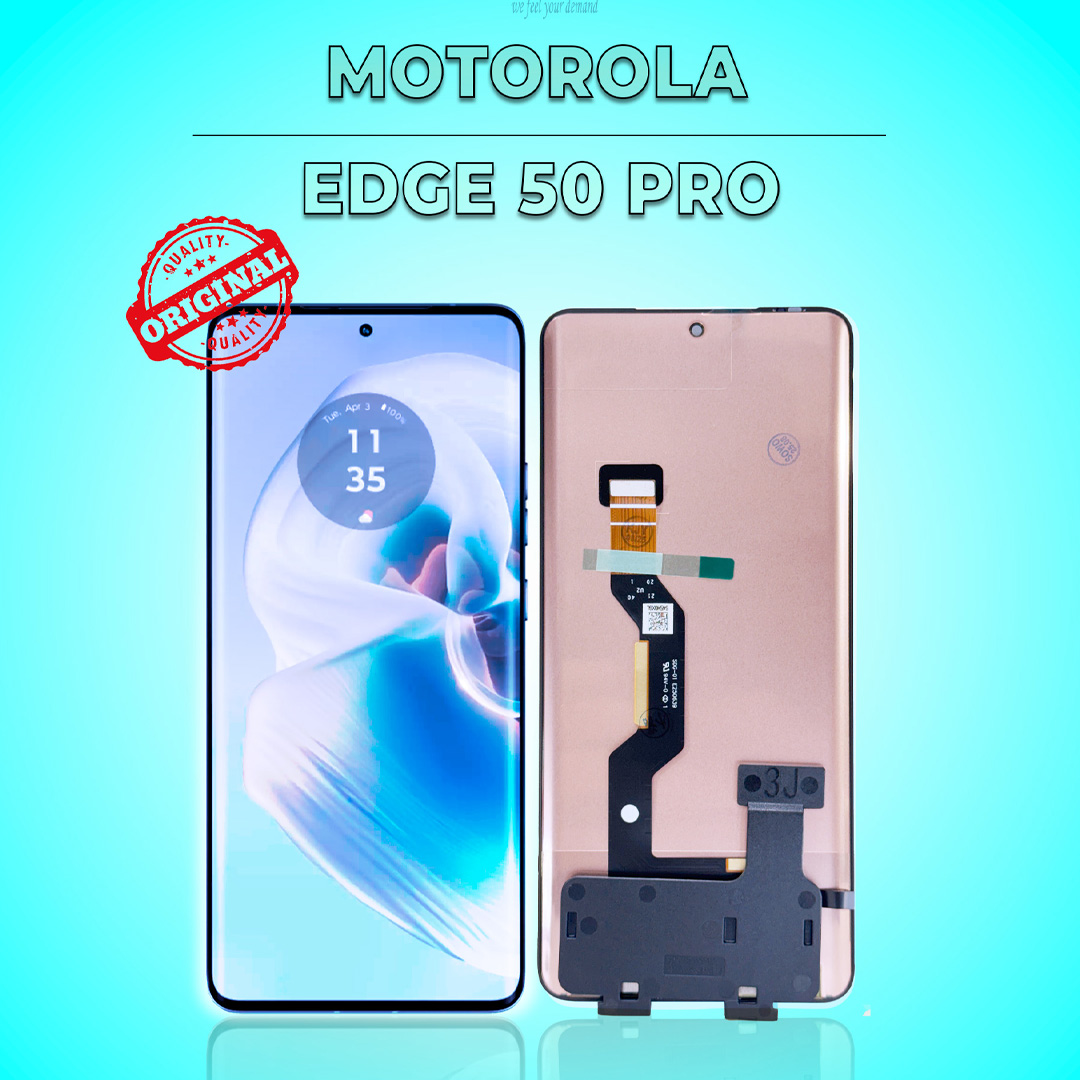 Motorola EDGE 50 Pro display price Bangladesh