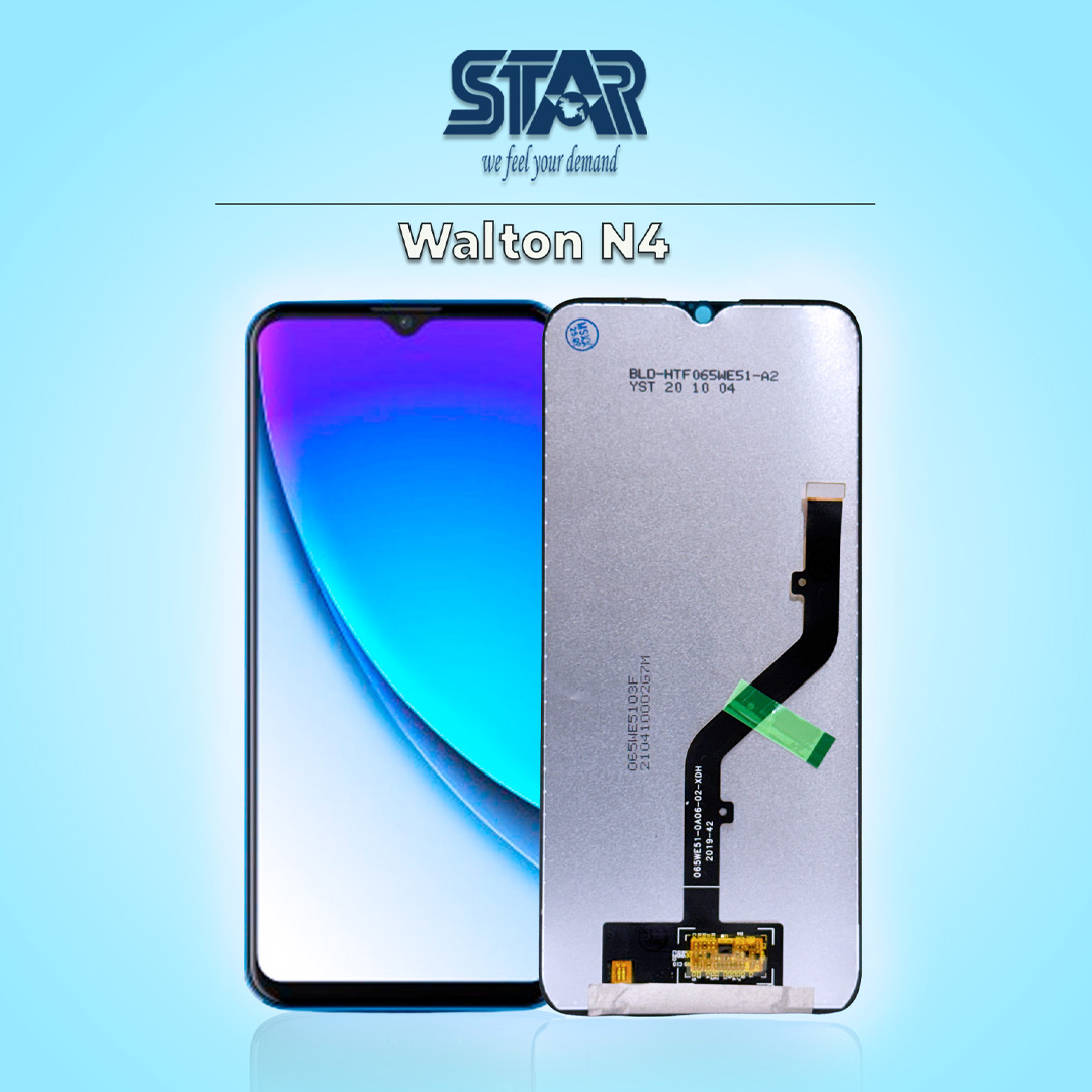 Walton N4  display price in Bangladesh