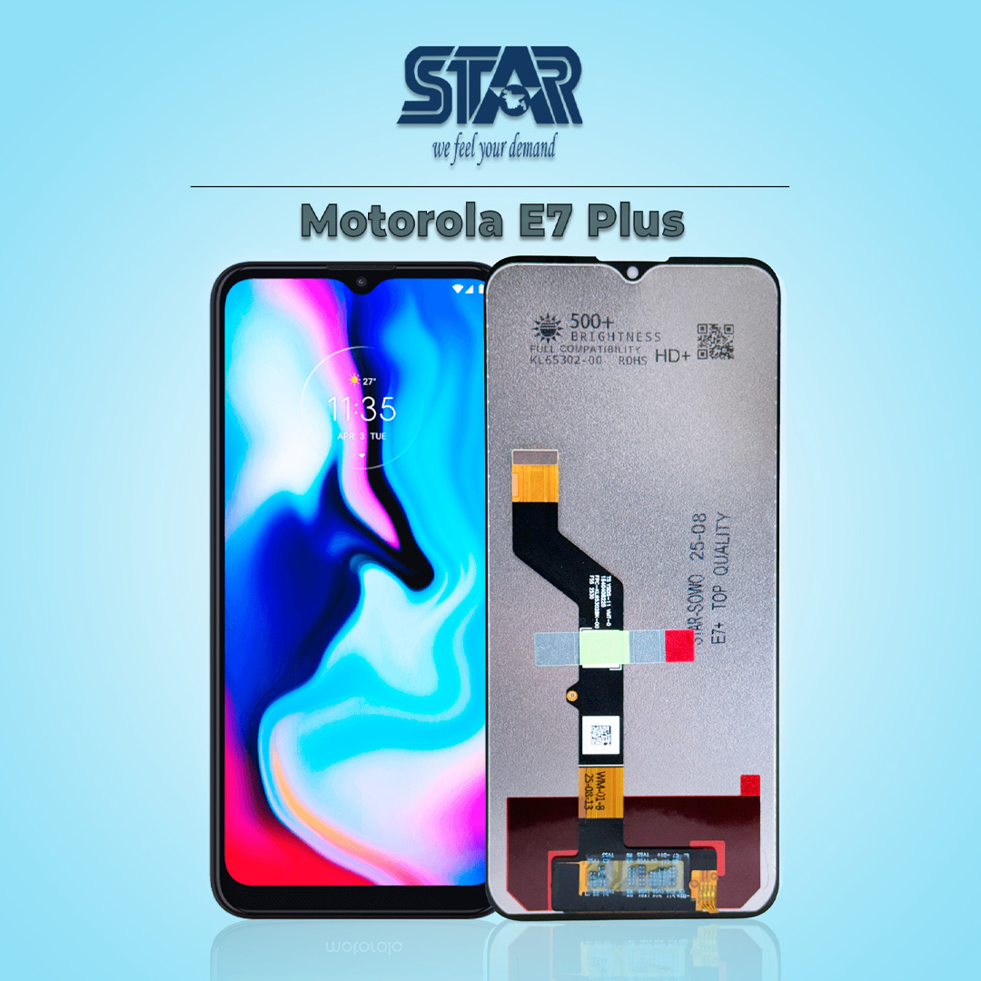 Motorola E7 Plus display price in Bangladesh