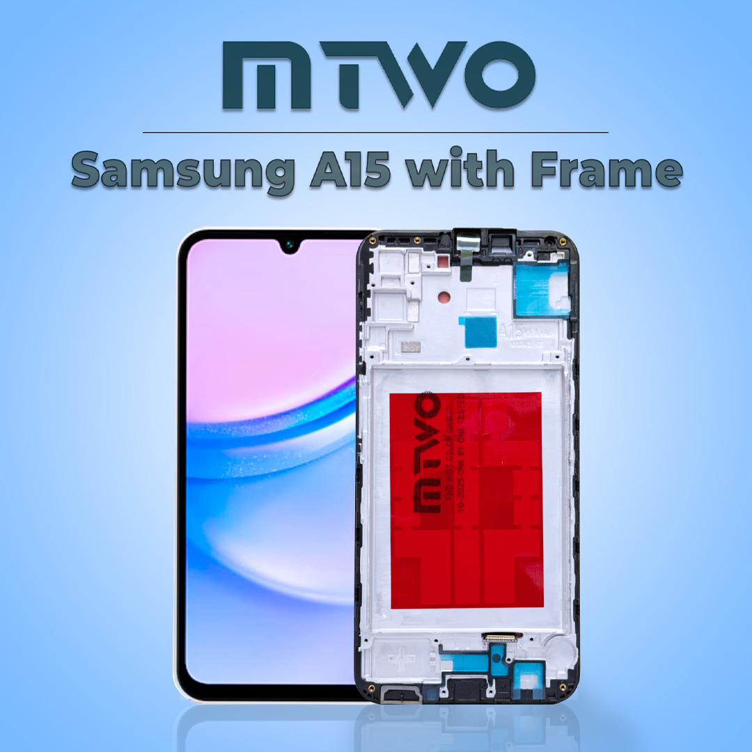 Samsung A15 display price in Bangladesh