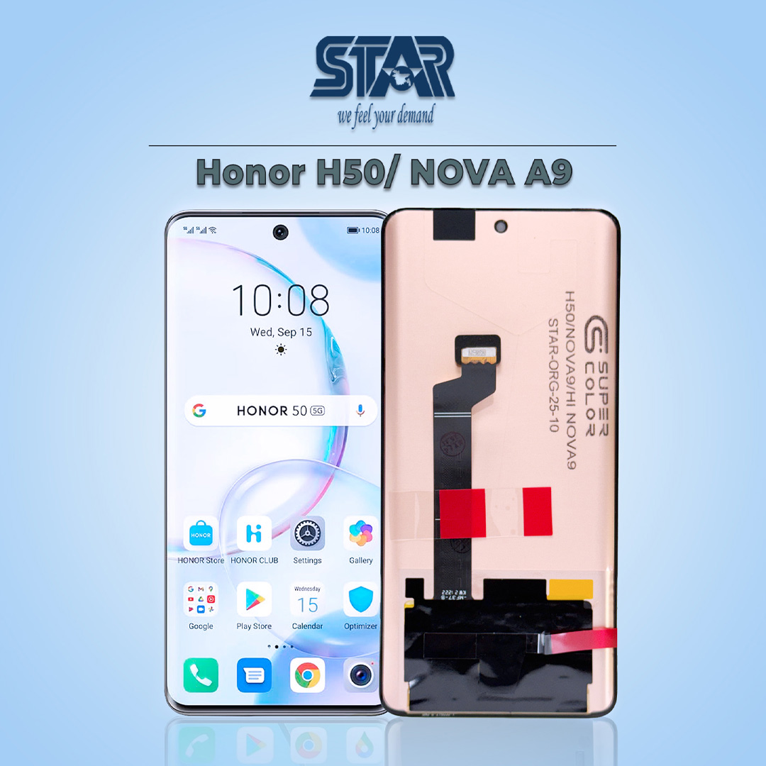 Honor H50_ NOVA A9 display price in Bangladesh