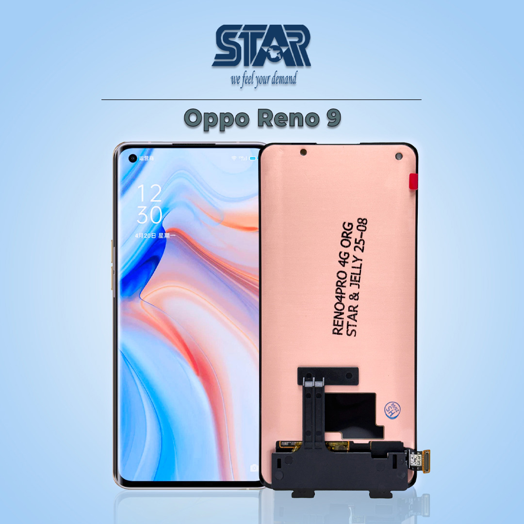 Oppo Reno 9 display price in Bangladesh