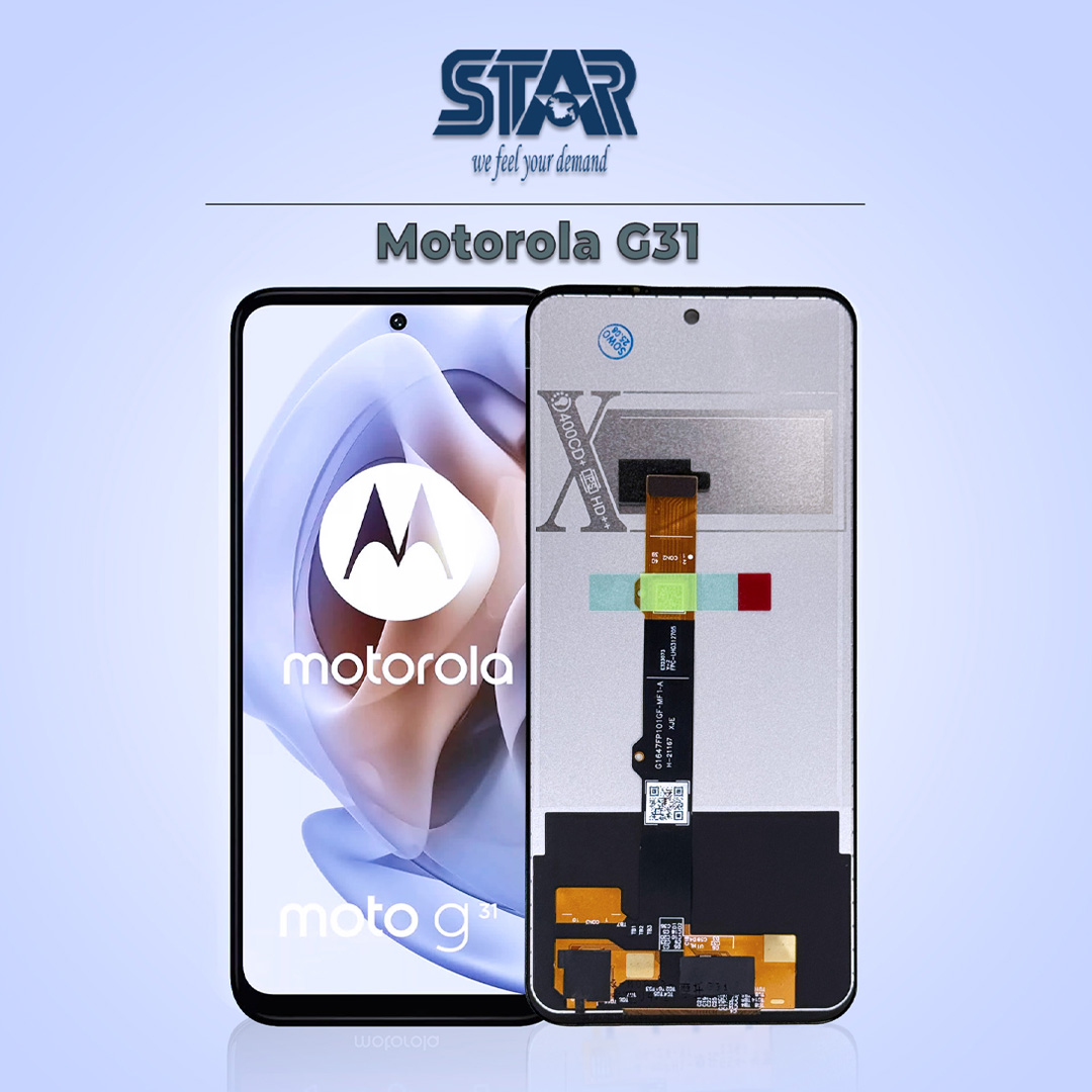 Motorola G31 display price in Bangladesh