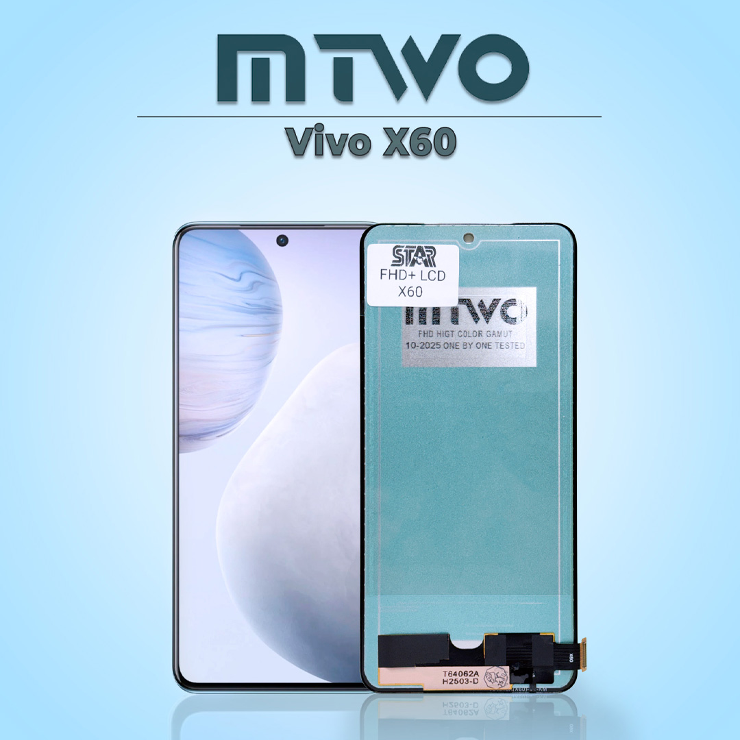 Vivo X60 display price in Bangladesh