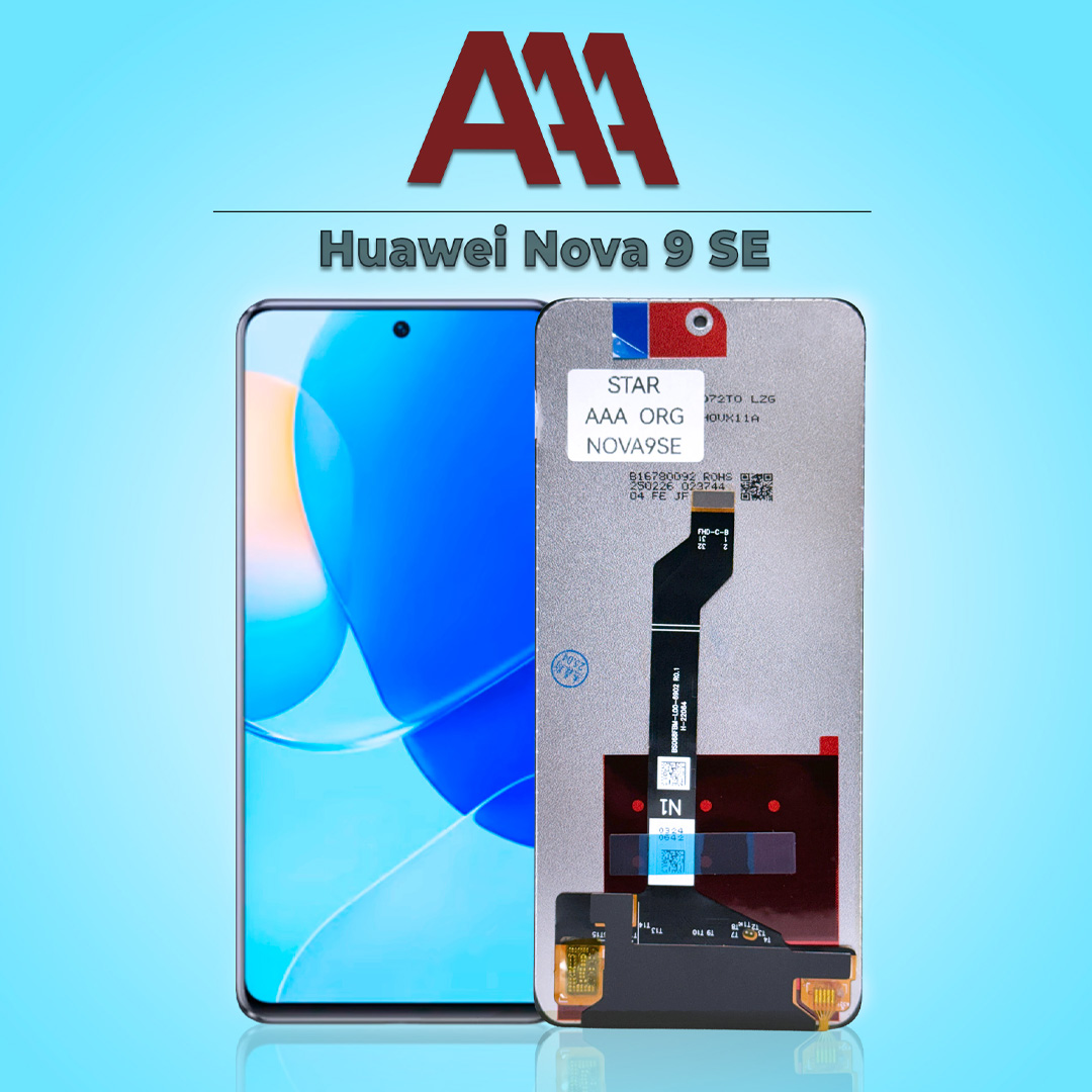 Huawei Nova 9 SE AAA display price in Bangladesh