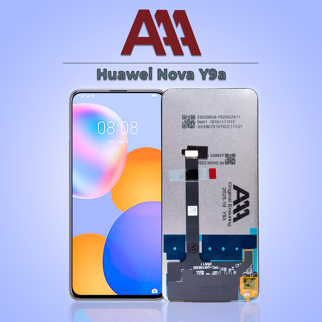 Huawei Nova Y9a AAA display price in Bangladesh