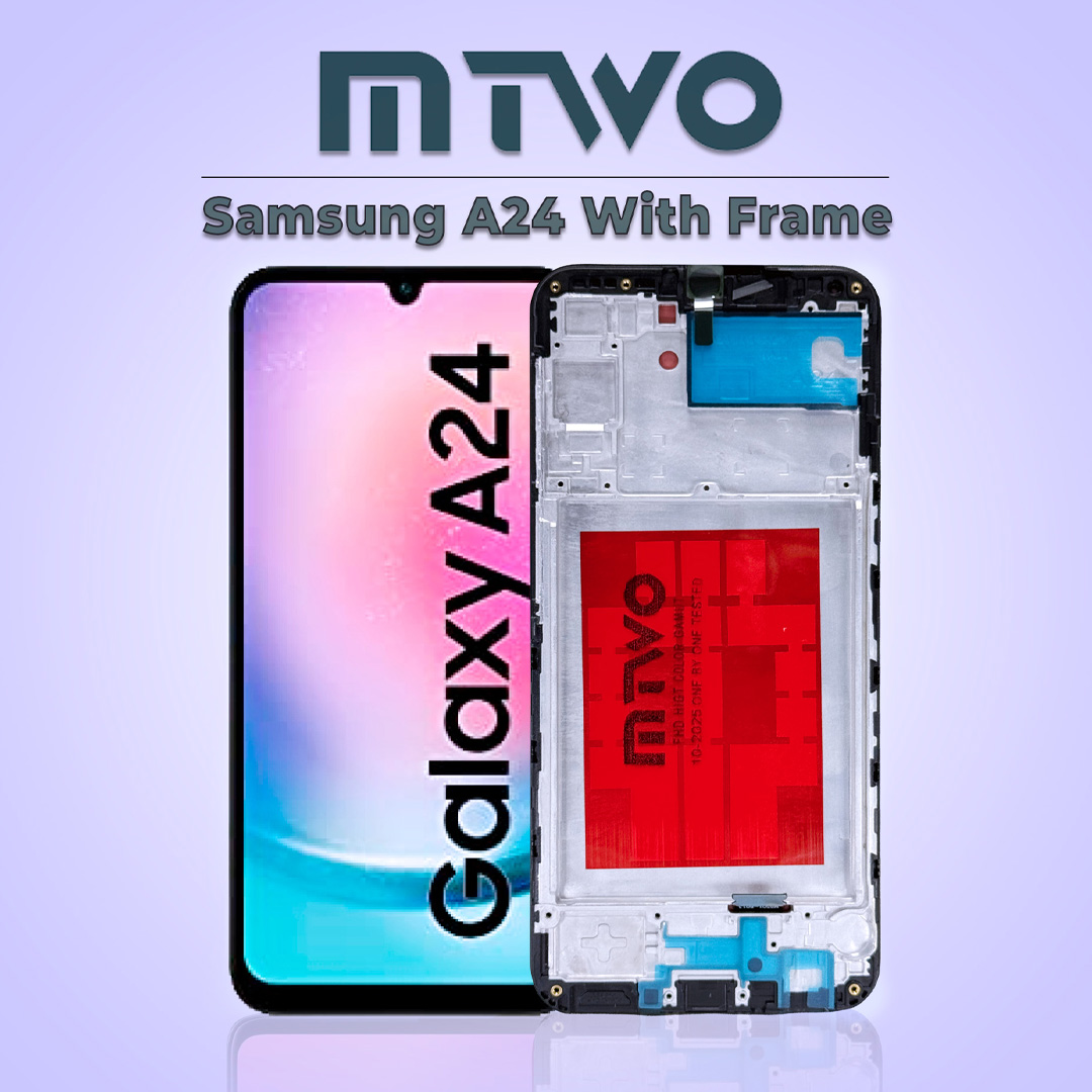Samsung A24 with Frame display price in Bangladesh