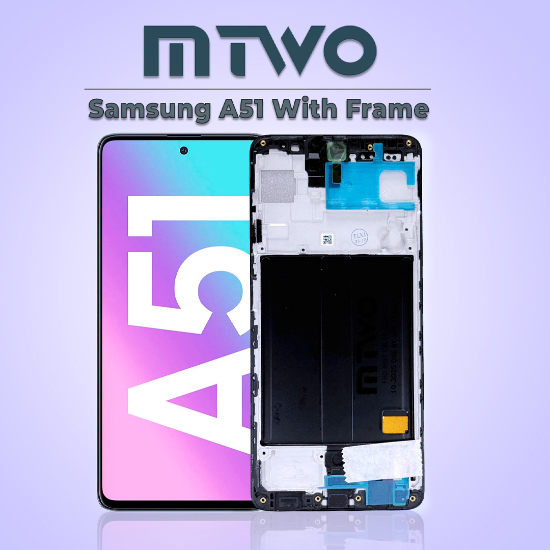 Samsung A51 with Frame display price in Bangladesh