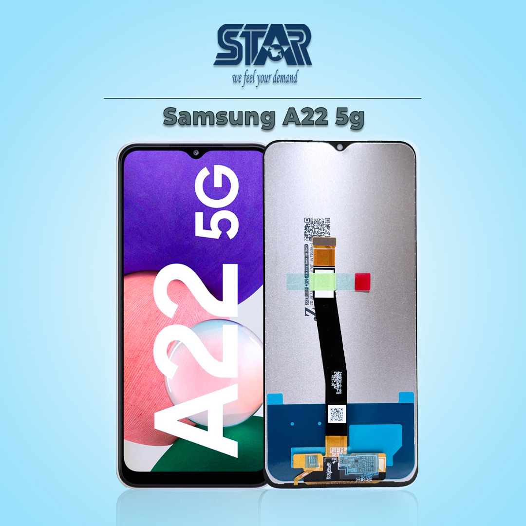 Samsung A22 5g display price in Bangladesh