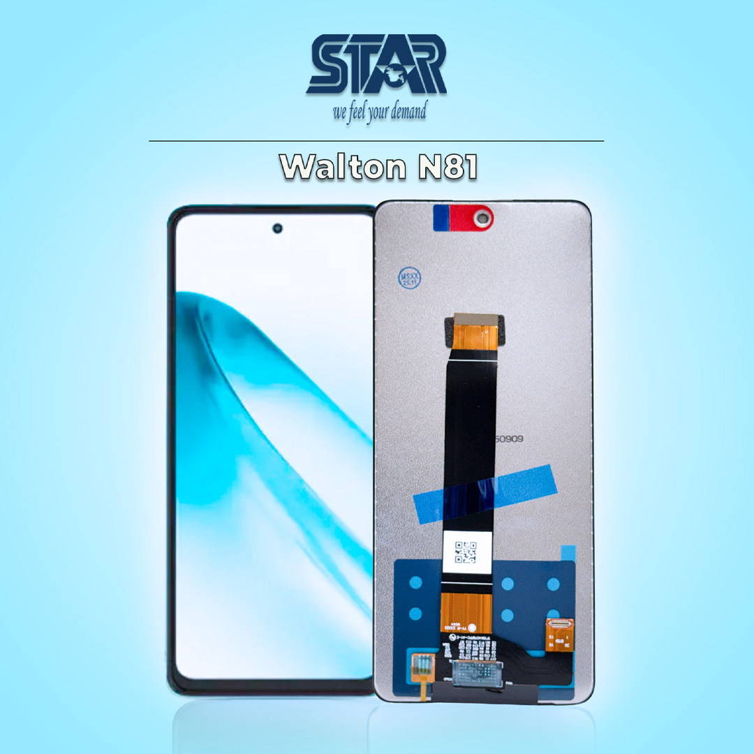 Walton N81 display price in Bangladesh