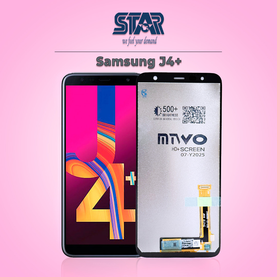 Samsung J4+ display price in Bangladesh