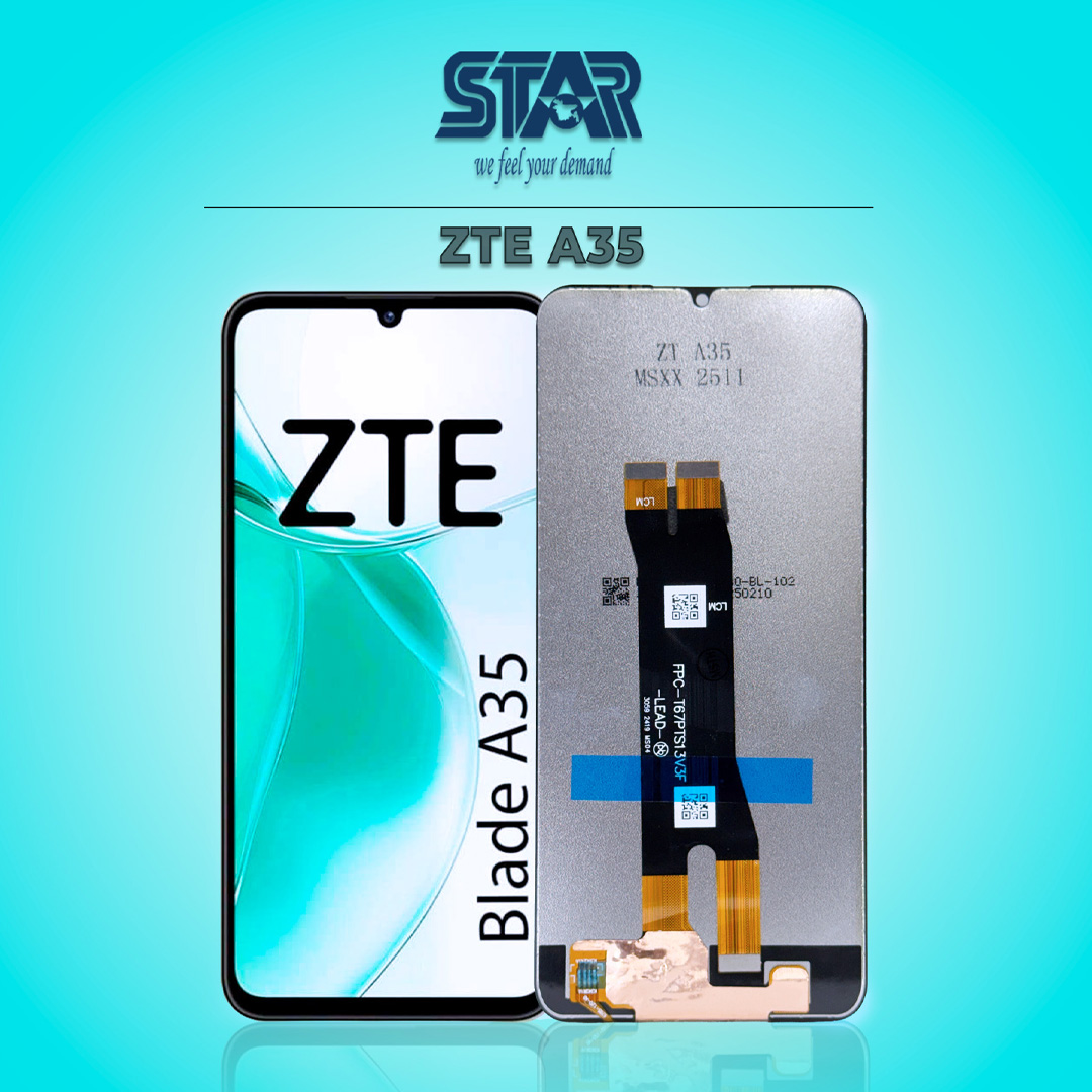 ZTE A35 display price in Bangladesh