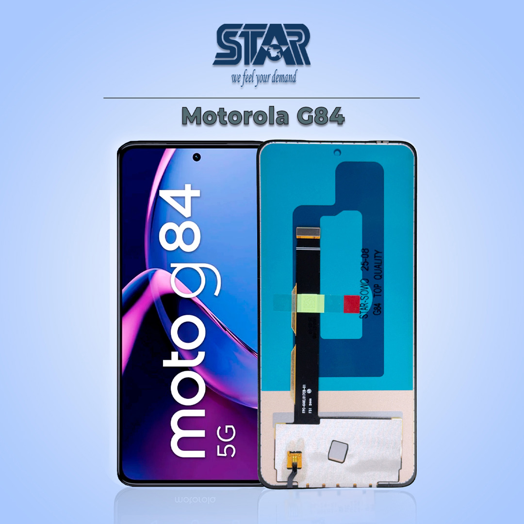 Motorola G84 display price in Bangladesh