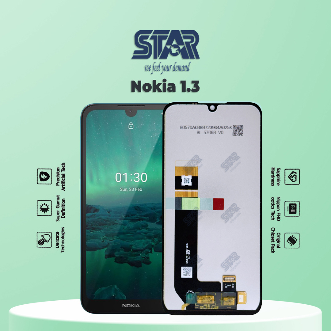 Nokia 1.3 display price in Bangladesh