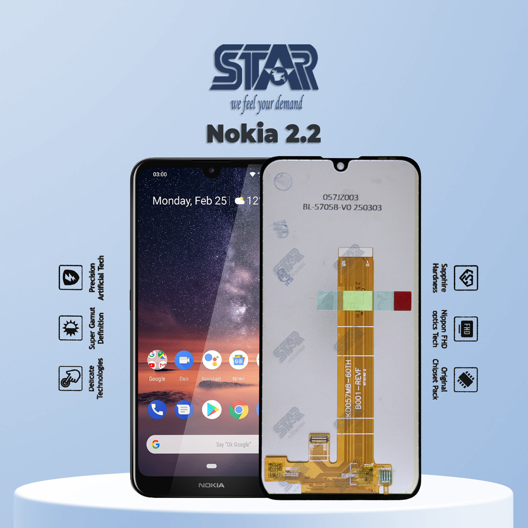 Nokia 2.2  display price in Bangladesh