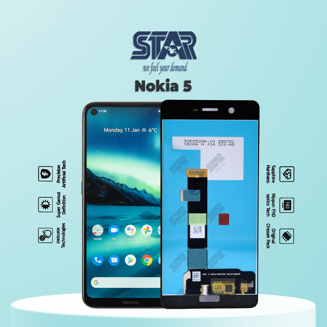 Nokia 5 display price in Bangladesh