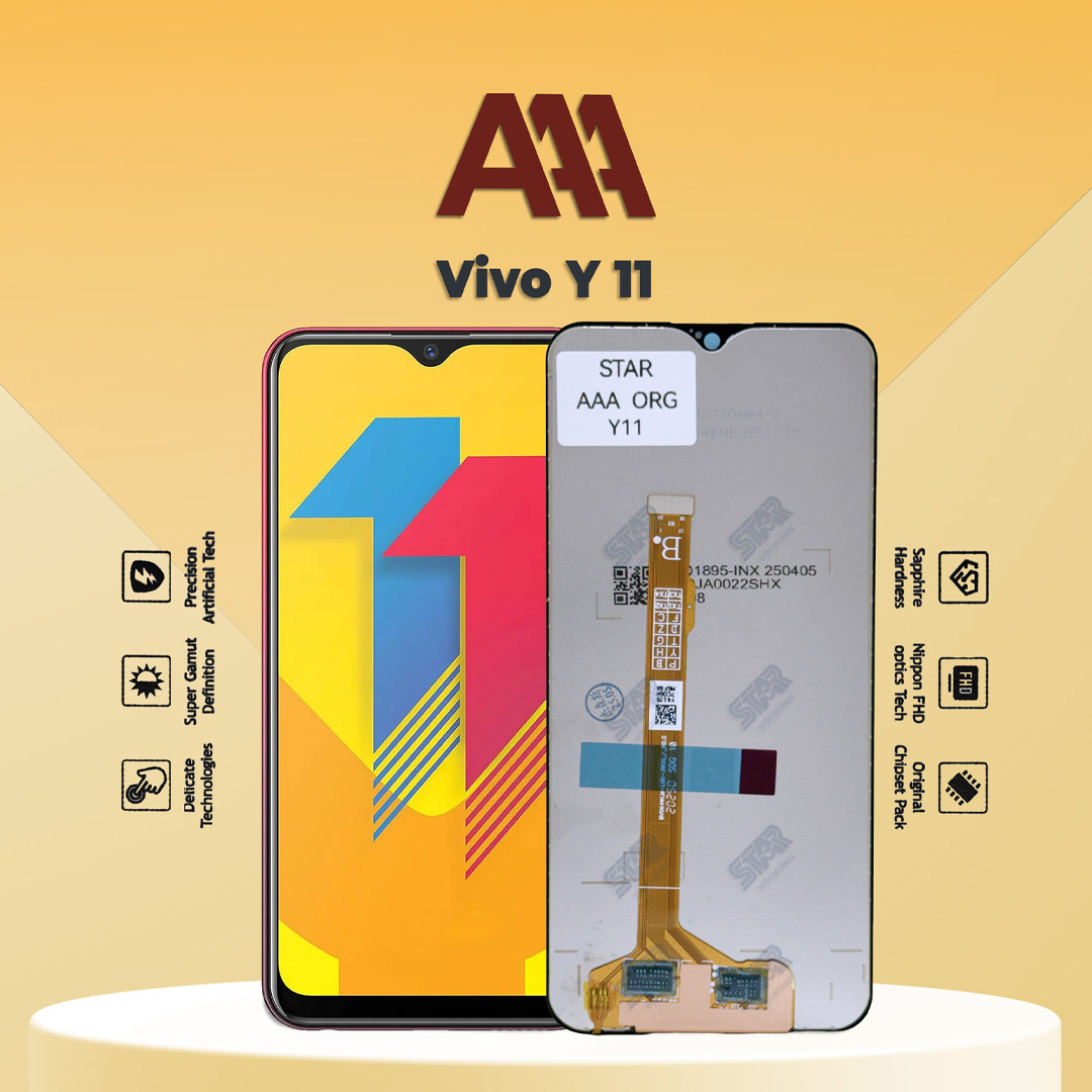 Vivo Y 11 display price in Bangladesh