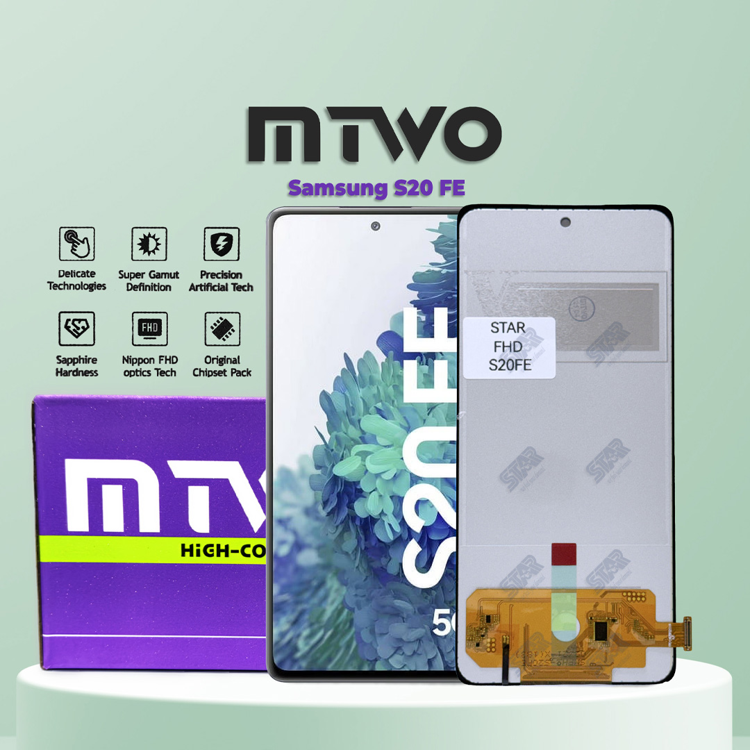 Samsung S20 FE display price in Bangladesh