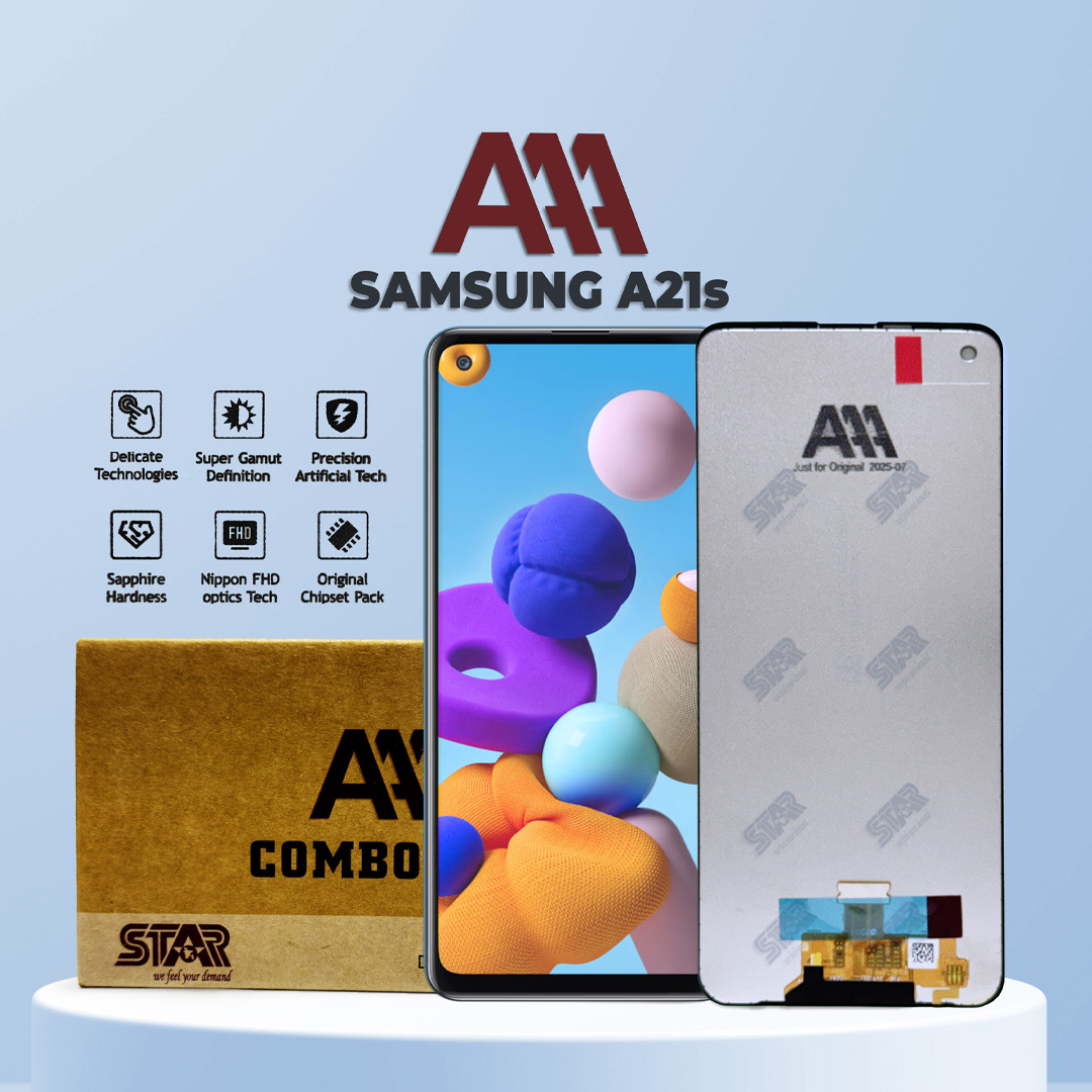 SAMSUNG A21s AAA   display price in Bangladesh