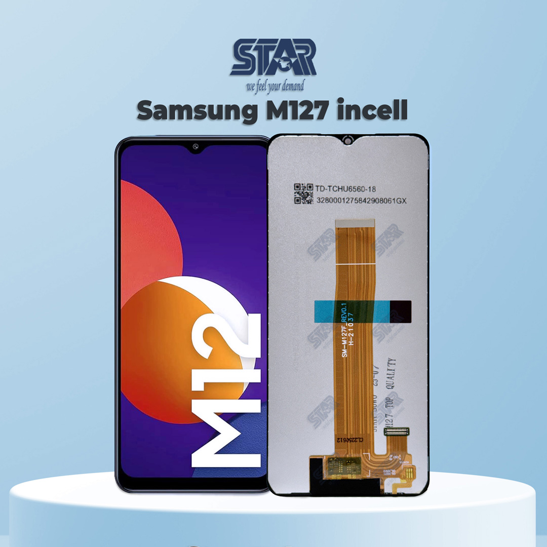 Samsung M127 incell display price in Bangladesh