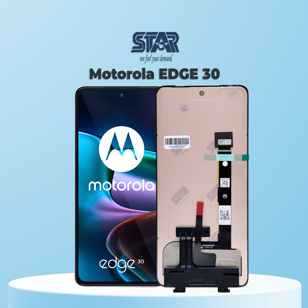 Motorola EDGE 30 display price in Bangladesh