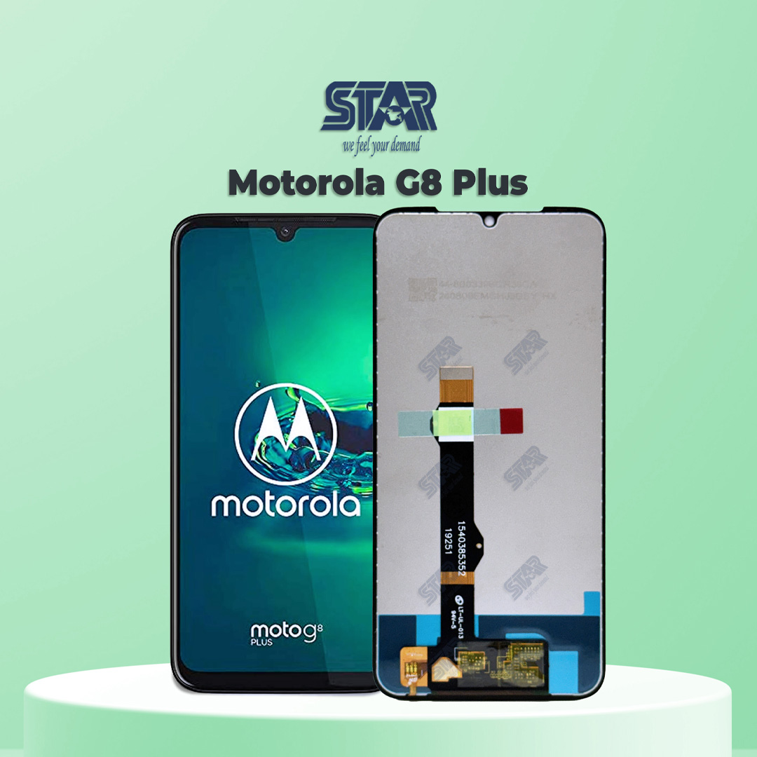 Motorola G8 Plus display price in Bangladesh