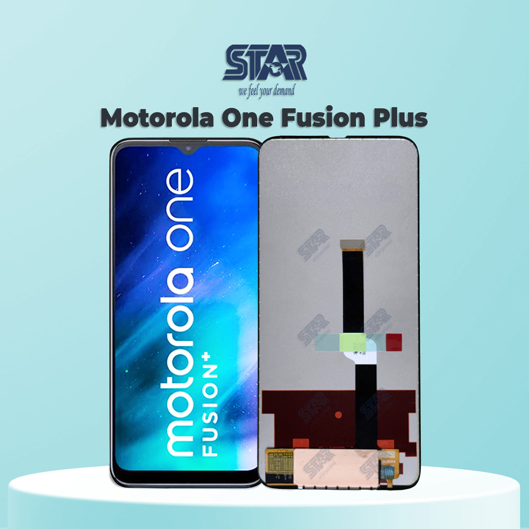 Motorola One Fusion Plus display price in Bangladesh