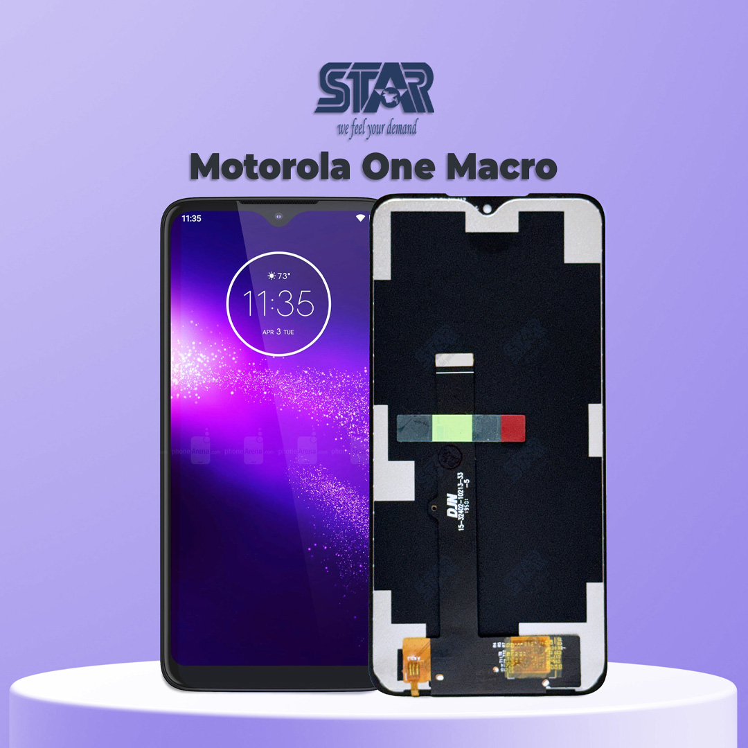 Motorola One Macro display price in Bangladesh