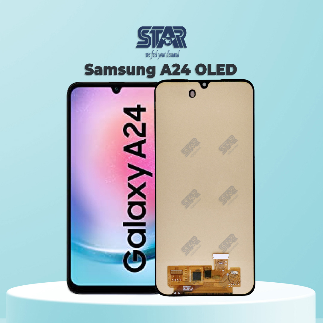 Samsung A24 OLED  display price in Bangladesh