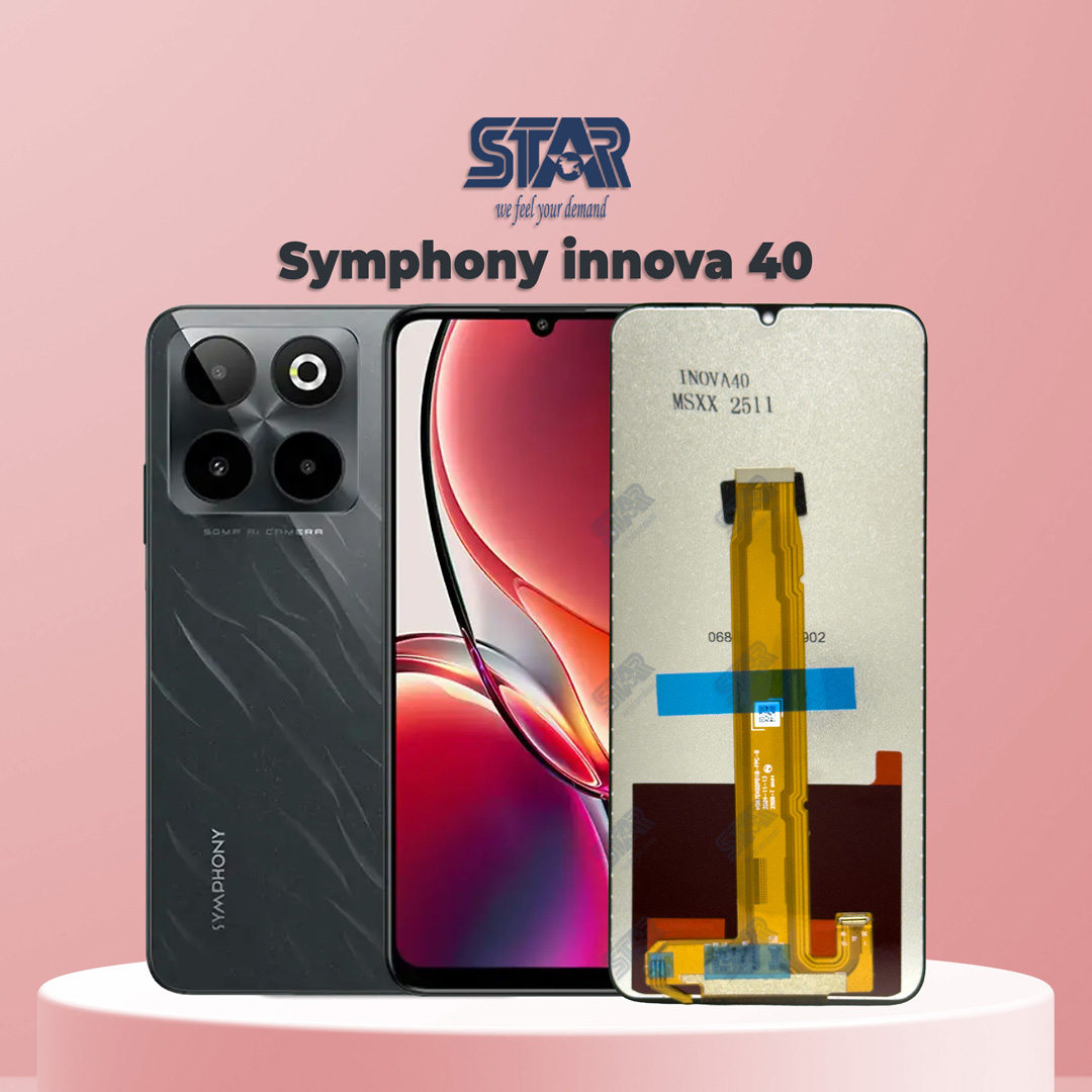 Symphony innova 40  display price in Bangladesh