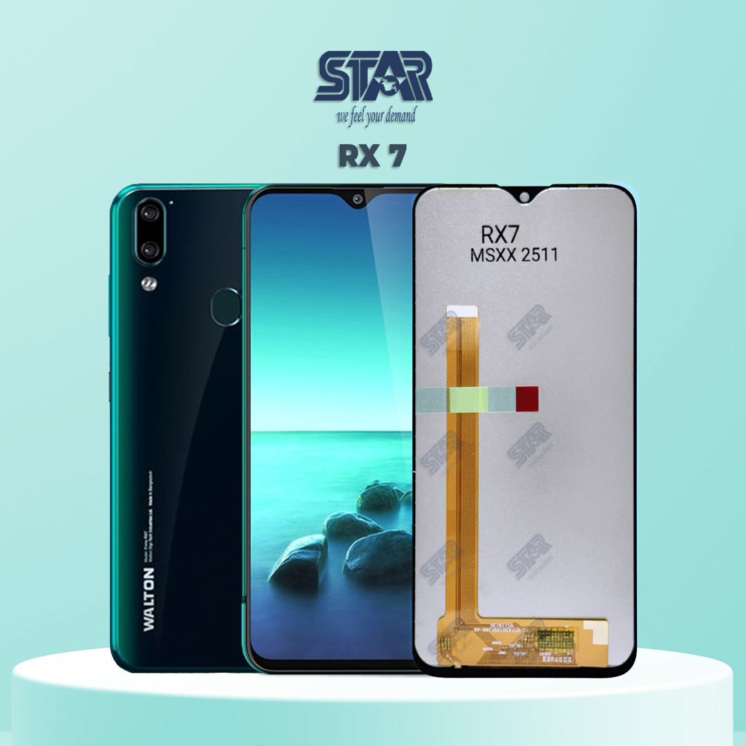 RX 7  display price in Bangladesh