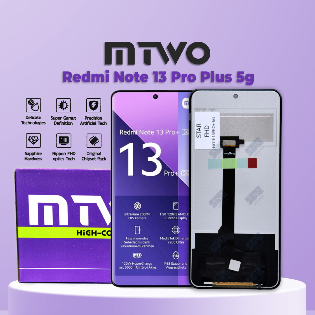 Redmi Note 13 Pro Plus 5g  display price in Bangladesh