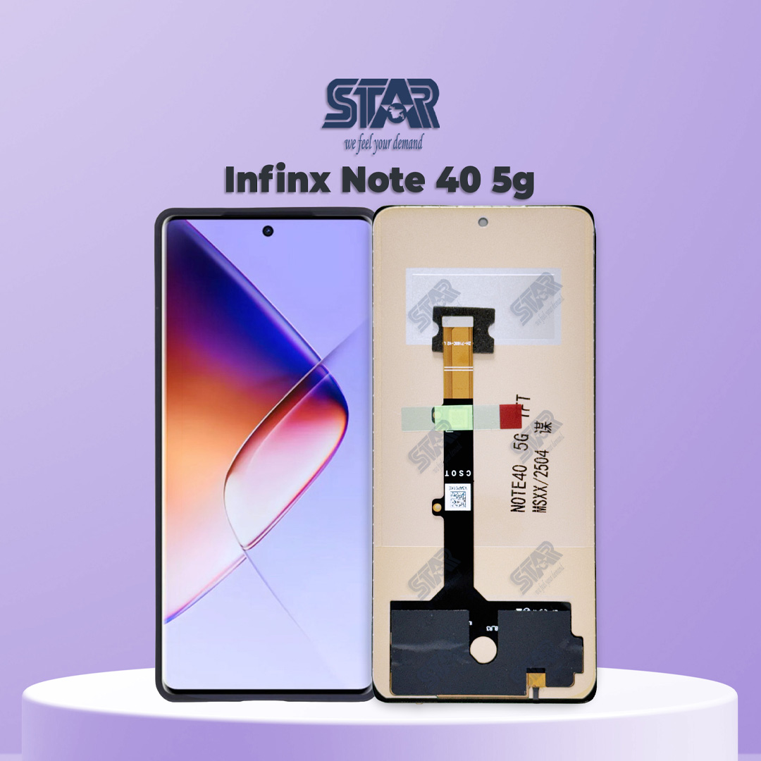 Infinx Note 40 5g display price in Bangladesh