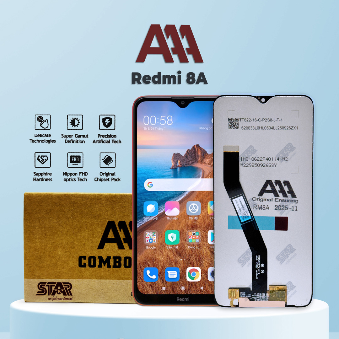 Redmi 8A display price in Bangladesh