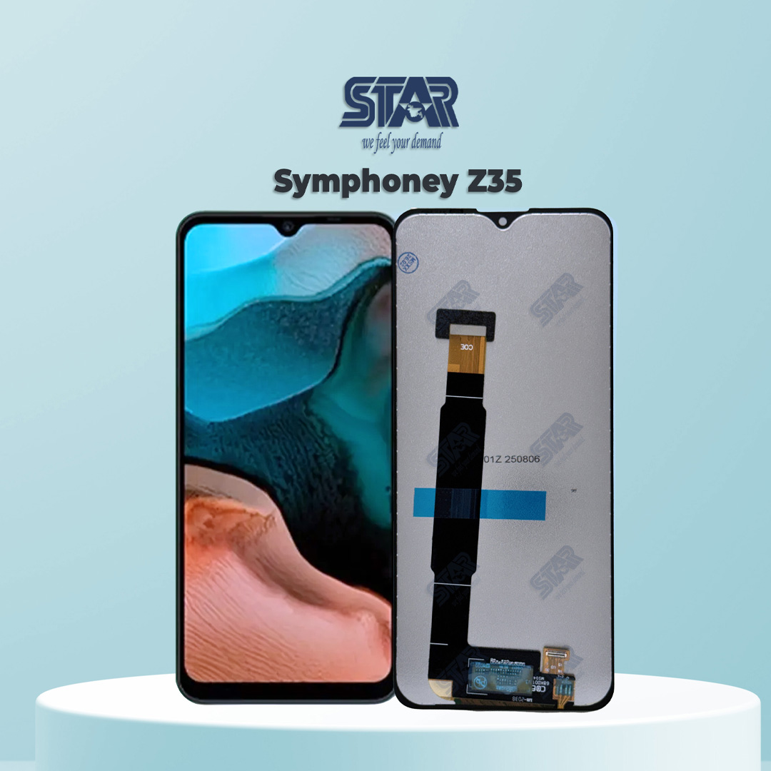 Symphoney Z35 display price in Bangladesh 