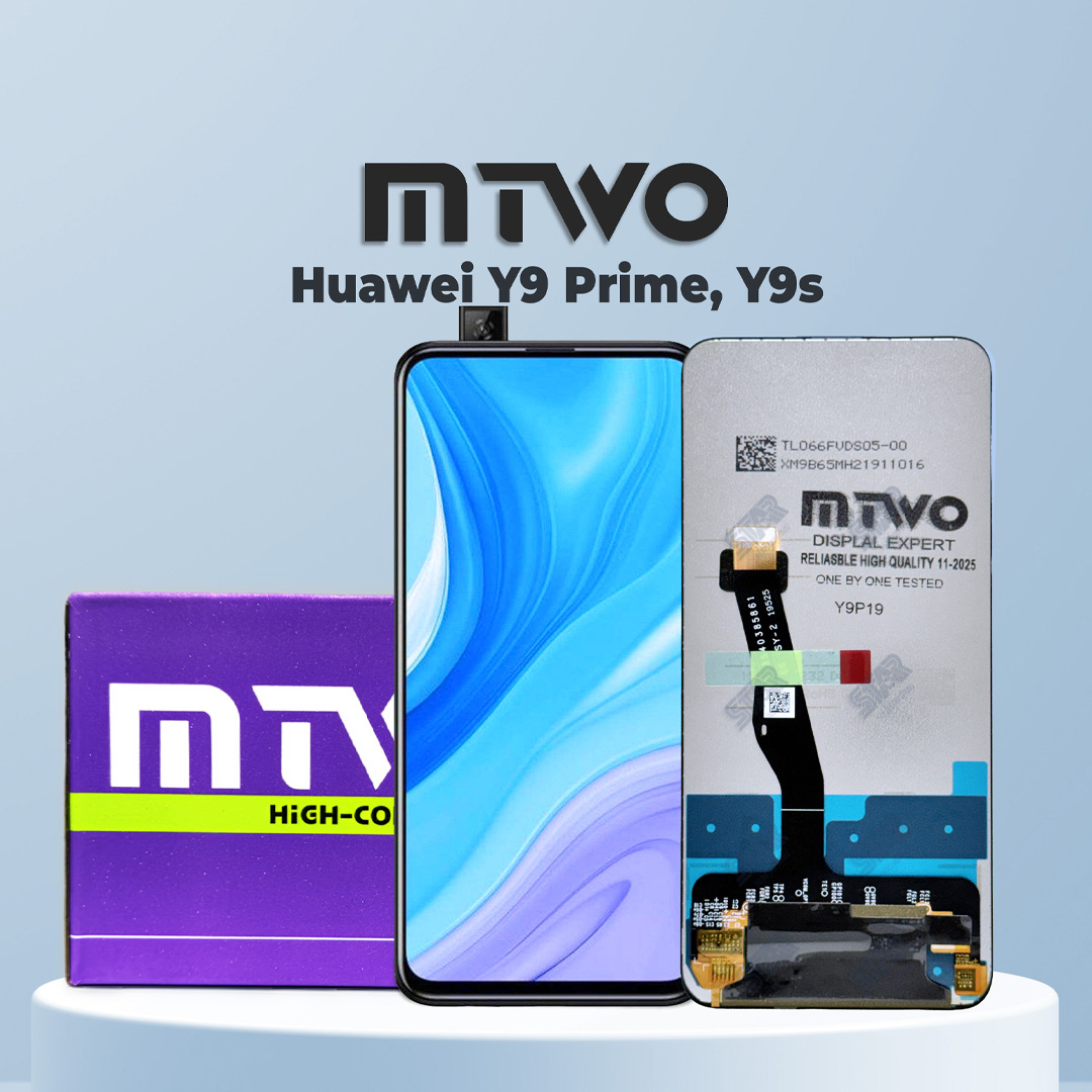 Huawei Y9 Prime, Y9s display price in Bangladesh