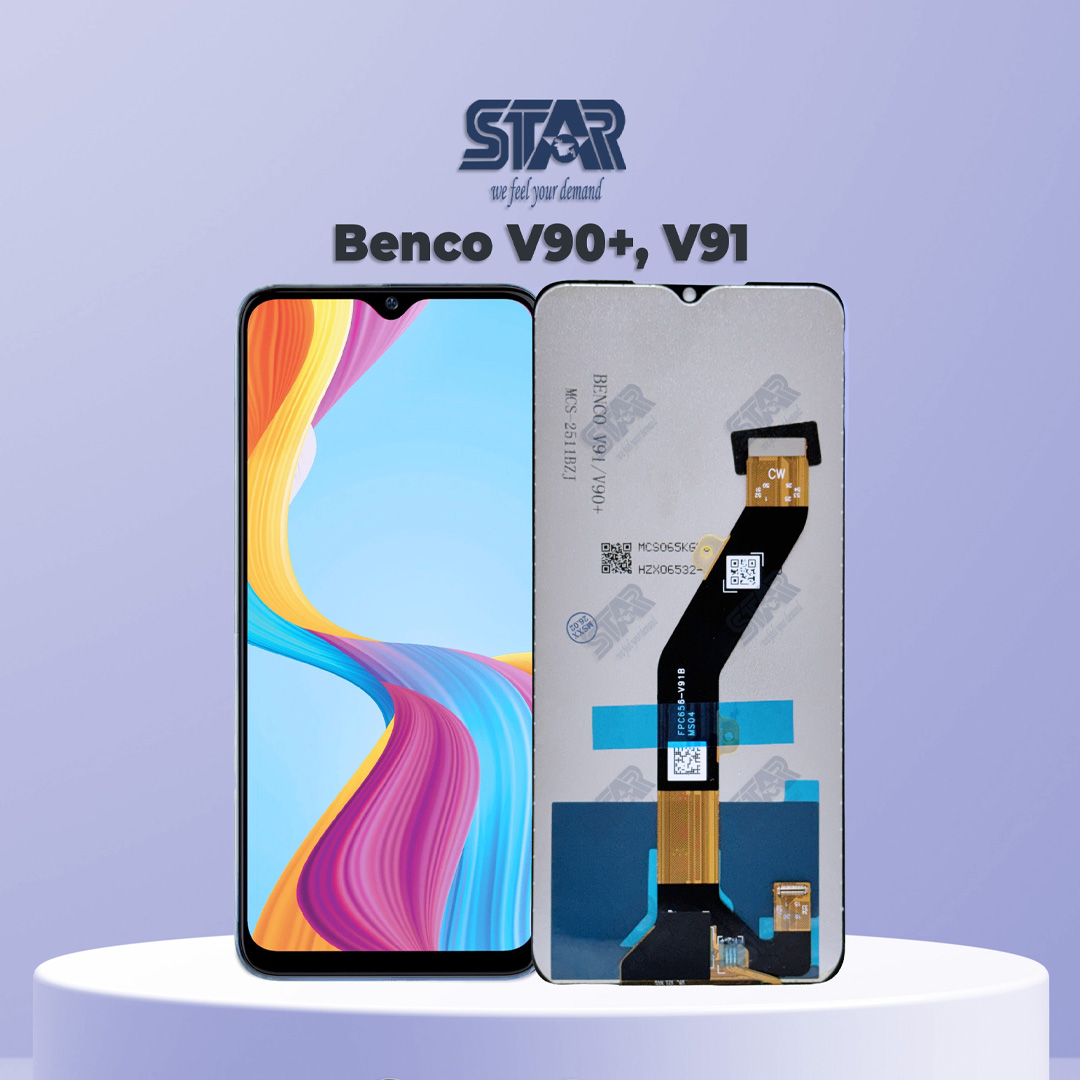 Benco V90+, V91  display price in Bangladesh