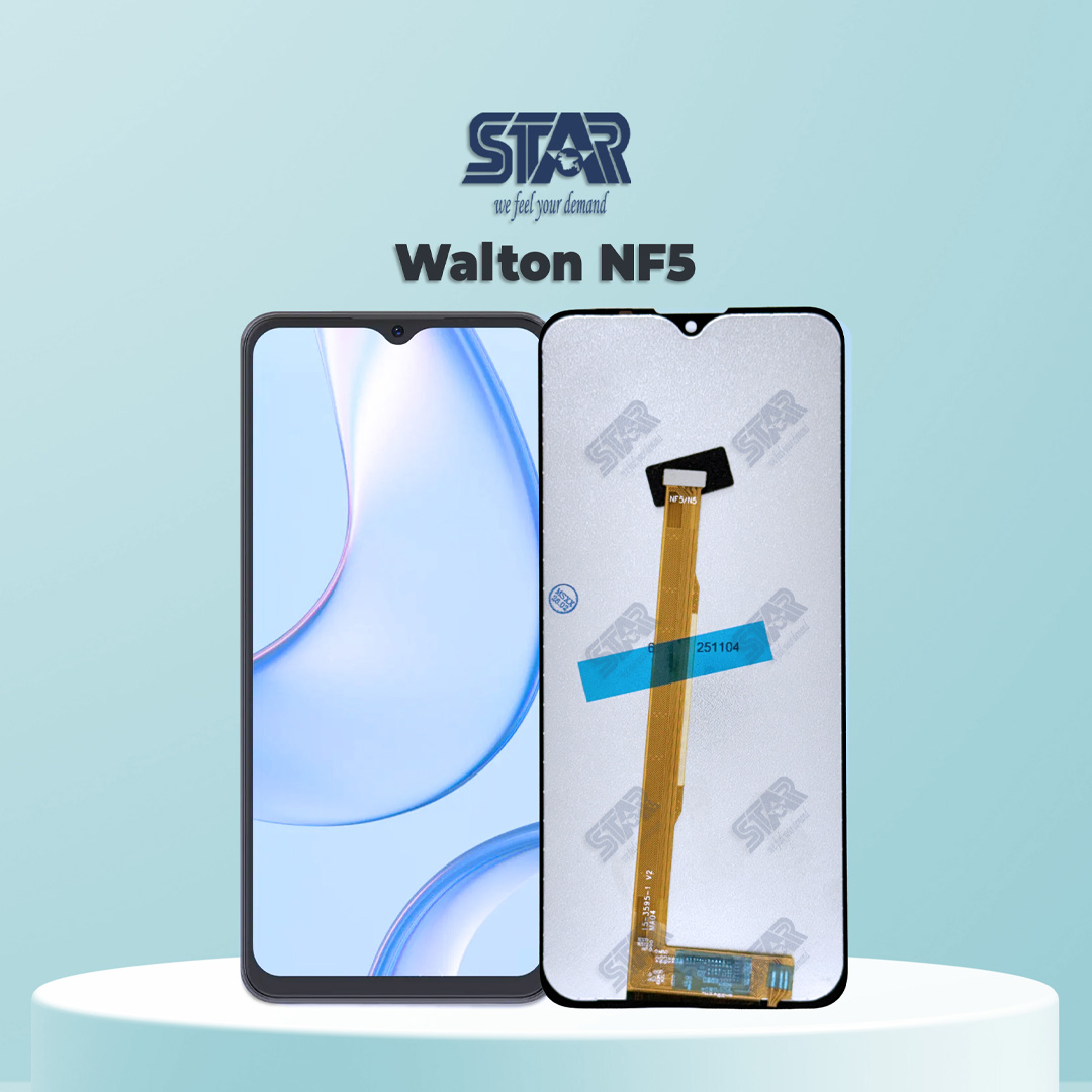Walton NF5  display price in Bangladesh