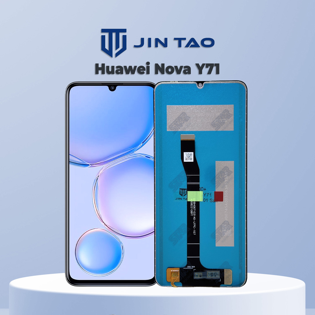 Huawei Nova Y71 Jin Tao display price in Bangladesh